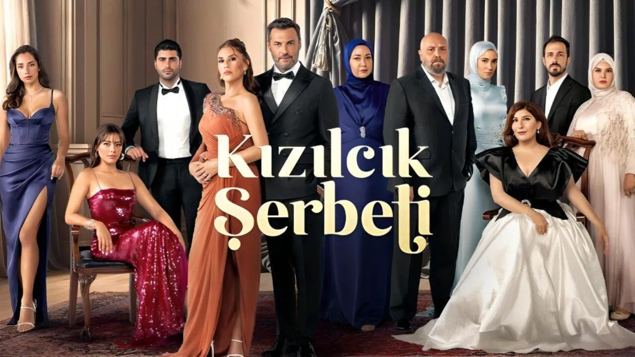 مسلسل شراب التوت الحلقة 130 مترجمة