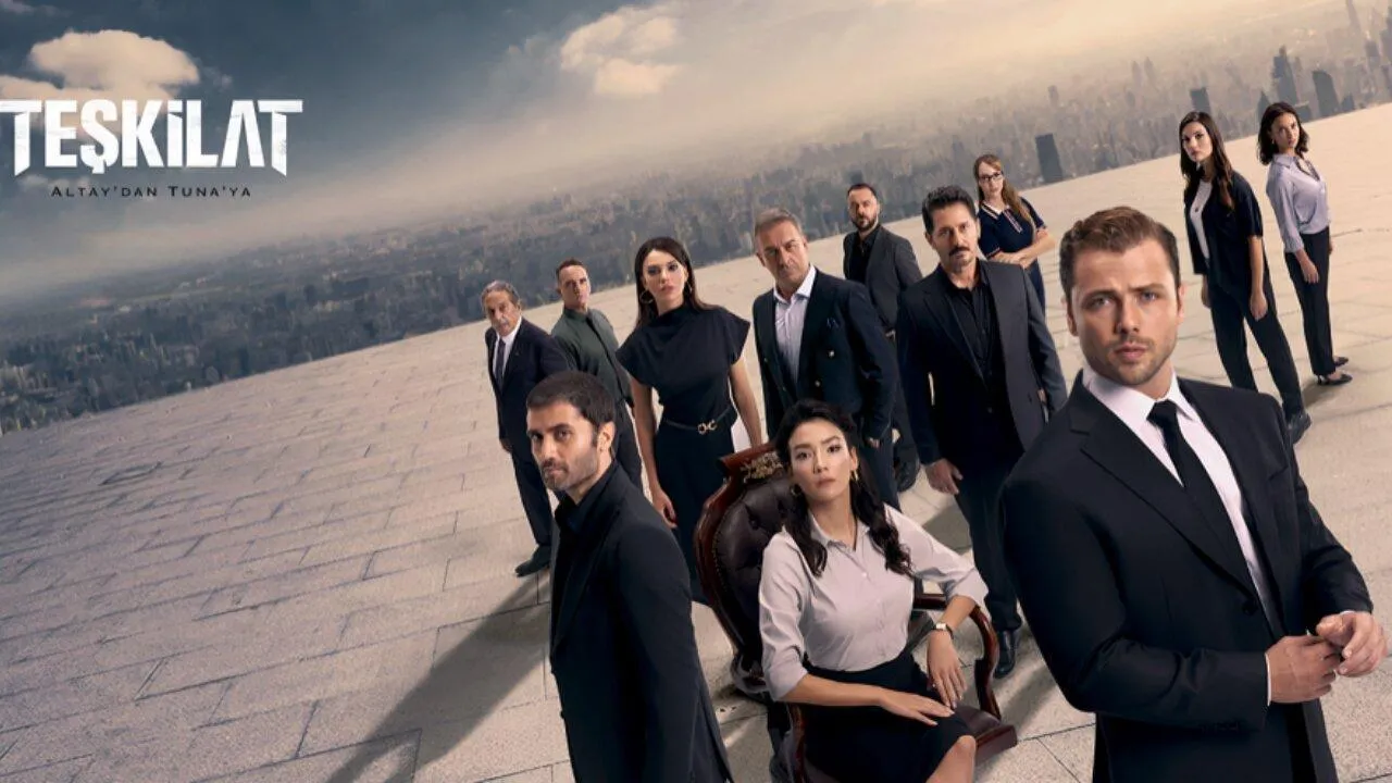 مسلسل المنظمة الحلقة 173 مترجمة